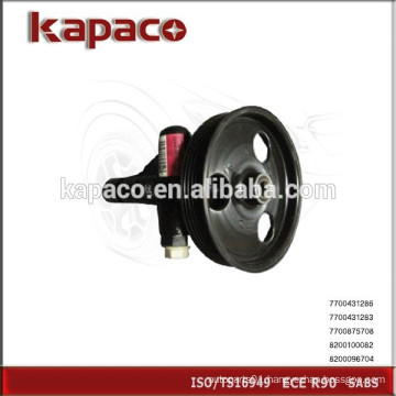 Power Steering Pump for RENAULT CLIO LAGUNA II 1.9DCI 7700431286 7700431283 7700875708 8200100082 8200096704